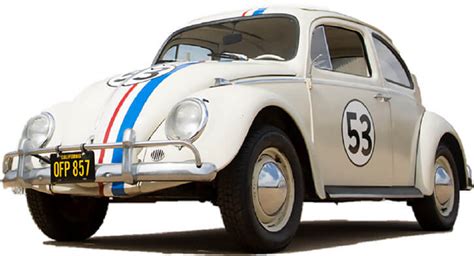 Herbie the love bug - Disney beetle movies - Character profile #2 ...