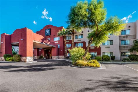 Red Lion Inn/Suites Goodyear-W Phoenix- Goodyear, AZ Hotels- Tourist Class Hotels in Goodyear ...