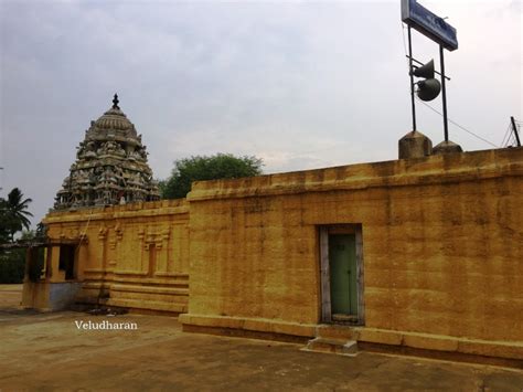 VELUDHARAN's TEMPLES VISIT : Sri KariVaradharaja Perumal Temple / ஸ்ரீ ...