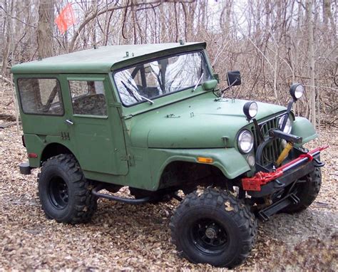 1970 Jeep CJ5 w/ hardtop