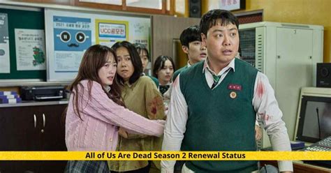 All of Us Are Dead Season 2 Release Date, Cast, Plot, Updates, & More