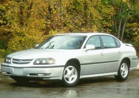 2000 Chevrolet Impala Price, Value, Depreciation & Reviews | Kelley Blue Book