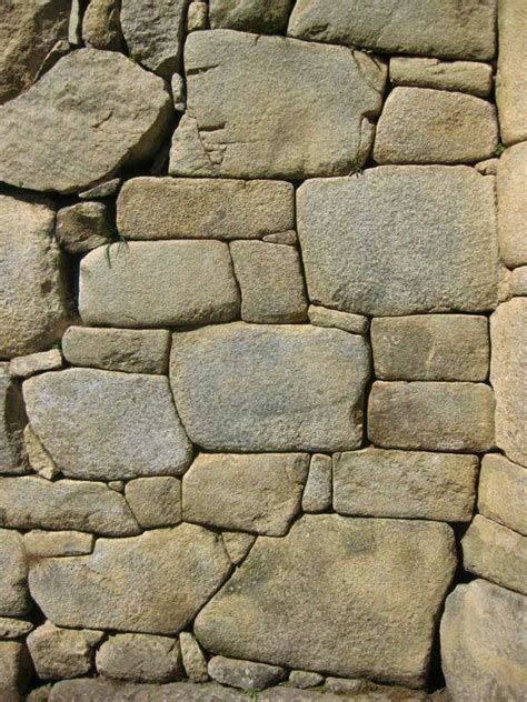 Ancient stone work at Machu Picchu : Photos, Diagrams & Topos : SummitPost