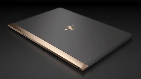 HP Spectre Notebook is world's thinnest laptop