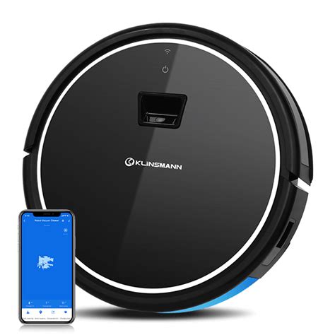 Robot Vacuum Camera Best Price From Manufacturer - Klinsmann