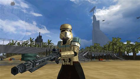 Image 3 - Scarif: Map Pack (V1.0, 2 Maps) mod for Star Wars Battlefront II - ModDB