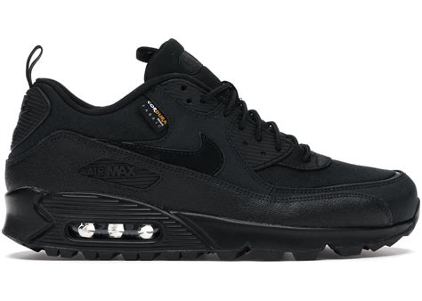 Nike Air Max 90 Surplus Black Men's - CQ7743-001 - US