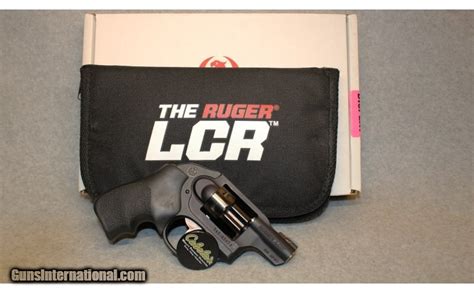 Ruger ~ LCR ~ .22 WMR for sale
