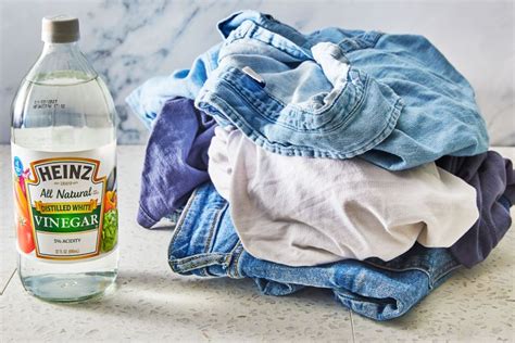 How To Use Vinegar In Laundry