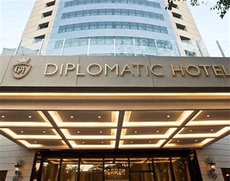 DIPLOMATIC HOTEL - Updated 2024 Reviews, Photos & Prices