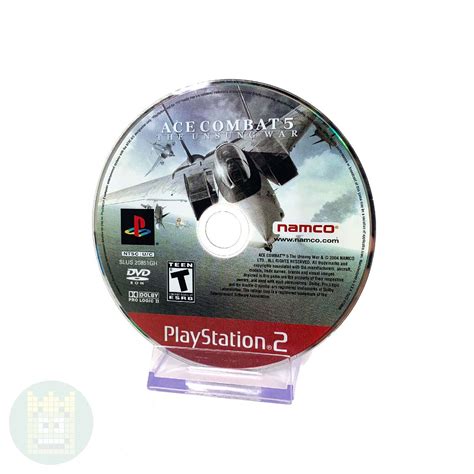 Ace Combat 5: The Unsung War – Video Game Champs