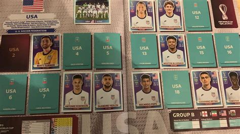 Panini sticker phenomenon: The World Cup collectible sticker craze | FOX 26 Houston