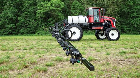 AS650 | Small Self-Propelled Sprayers | 650 gal | 163 hp | Apache Sprayers