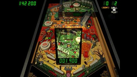 Microsoft Pinball Arcade - Haunted House - YouTube