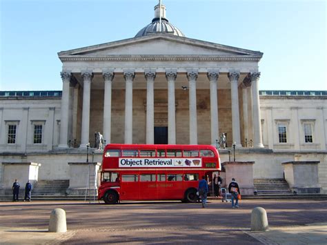 University College London - Profile - GoUni