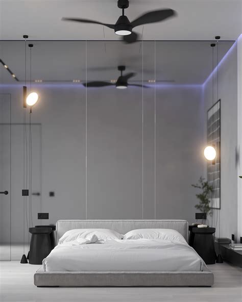 Neon light | Bedroom on Behance