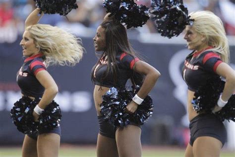 Texans cheerleaders ranked among NFL’s best - Ultimate Texans