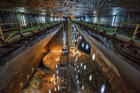 Underground Romania: Five salt mines to visit in the country | Romania Insider