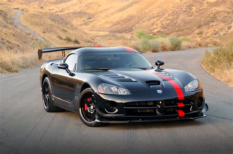 Fast Cars: Dodge Viper - Sports Car - Custom Images