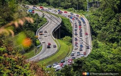 Speed limit lowered to 80km/h on all federal roads for CNY period | FMT