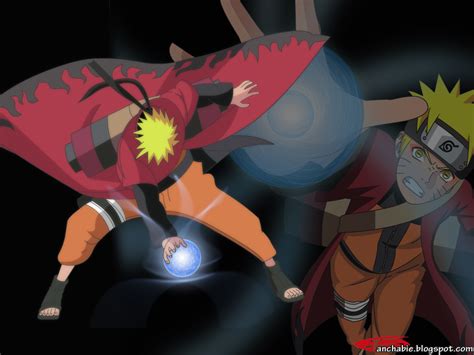 🔥 Download Uzumaki Naruto With Rasengan Used Sage Mode Kage by @lmercado75 | Naruto Sage Mode ...