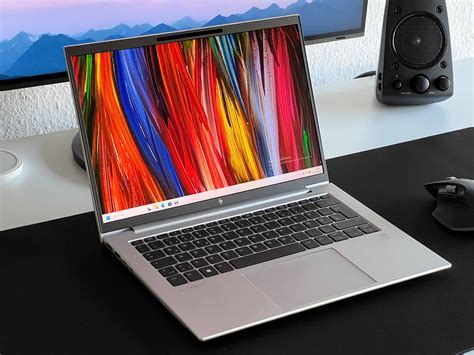 HP EliteBook 845 G10 review: Business laptop impresses with AMD Ryzen 7 7840U and unbeatable ...