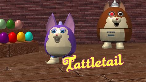 tattletail trailer for 2nd game (Fan made) - YouTube