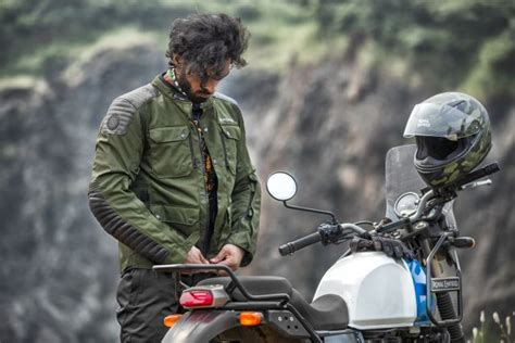 Royal Enfield launches New Line Of Riding Jackets - Bike India