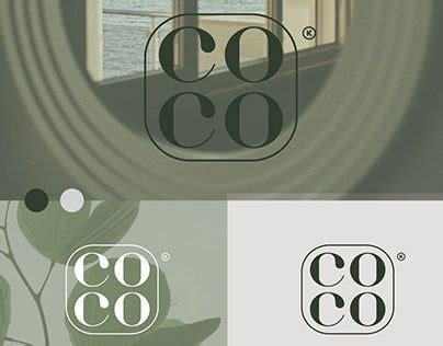 Check out new work on my @Behance profile: "Coco logo moodboarding" http://be.net/gallery ...