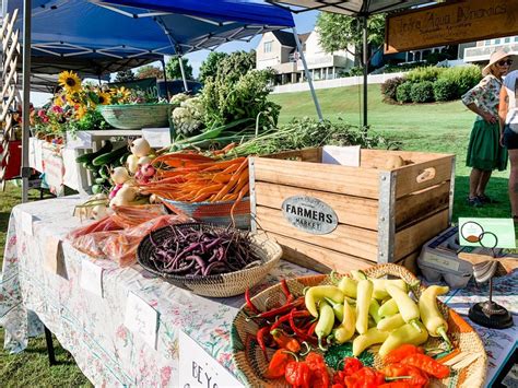 Virginias Farmers Markets - Virginia Is For Lovers