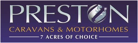 Preston Caravans and Motorhomes - Preston Caravans & Motorhomes