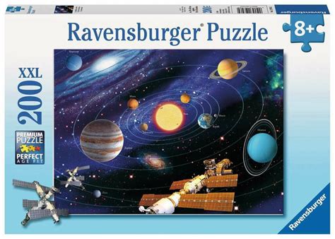 Ravensburger 200 Piece Puzzle