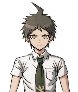 Hinata Hajime Ahoge