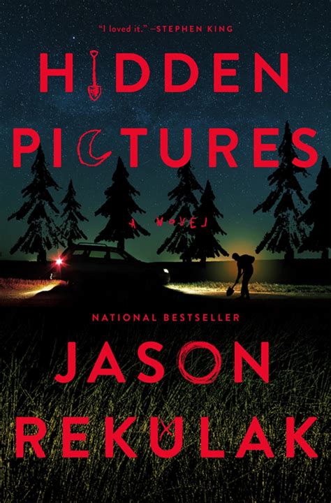 Hidden Pictures eBook by Jason Rekulak - EPUB Book | Rakuten Kobo 9781250819369