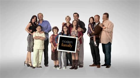 TV Shows that Sponsor Each other: Lost and Modern Family