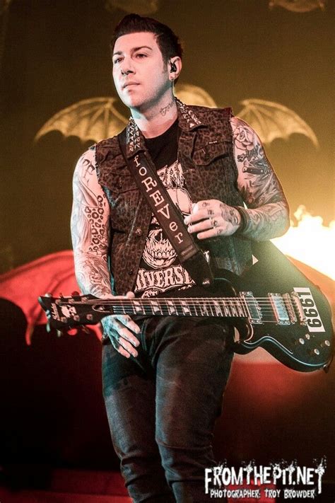 Zacky Vengeance♥ | Zacky vengeance, Avenged sevenfold, Cute celebrities