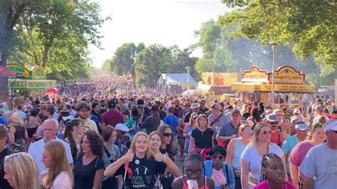 Minnesota State Fair announces increase in admission ticket prices - KSTP.com 5 Eyewitness News