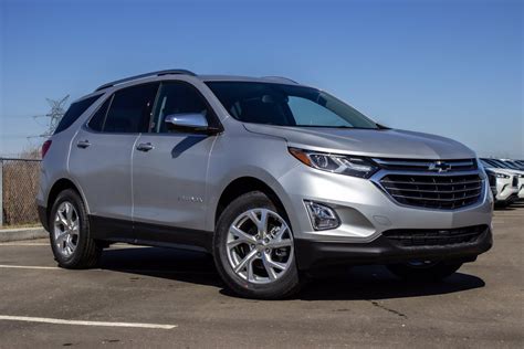 New 2020 Chevrolet Equinox Premier AWD Sport Utility