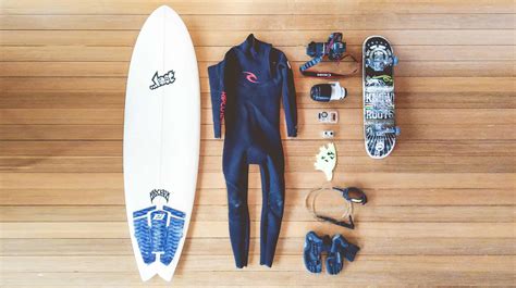 Surfing Information, Top Locations, Equipment for Surfing