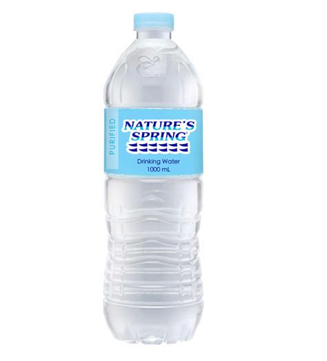 Bottled Water 350ml - FoodTray2Go