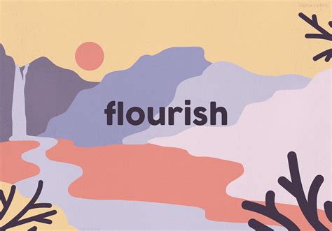 Flourish :: Behance