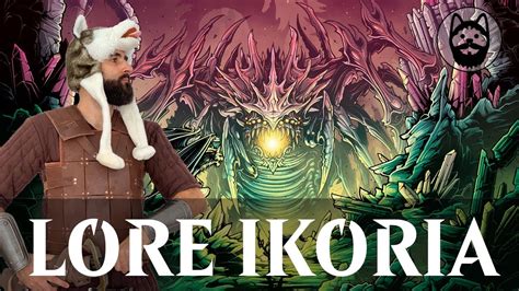 🐺LORE MTG | IKORIA 🦕🦖 (Parte 1) - YouTube