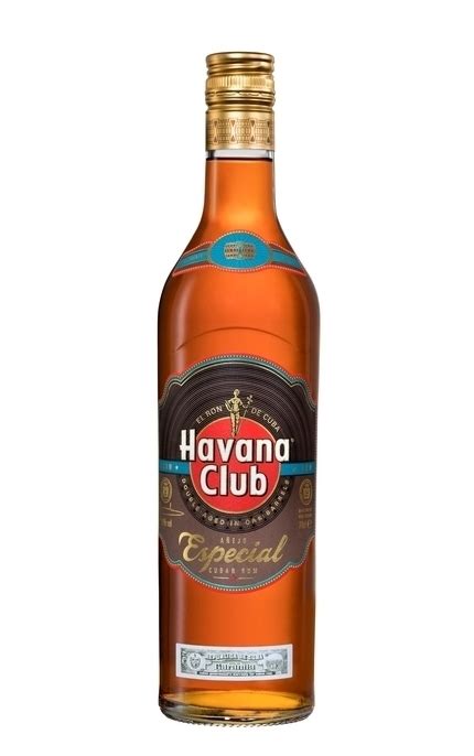 Havana Club Anejo Especial Rum