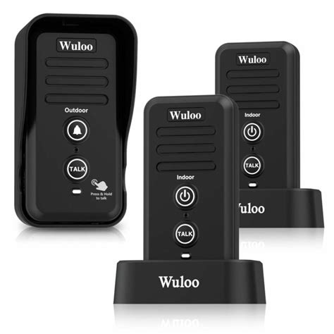 7 Best Wireless Intercom Reviews: Smart Home Communication Devices