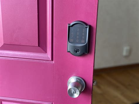 Schlage Encode Smart WiFi Deadbolt review: Control access to your home | iMore