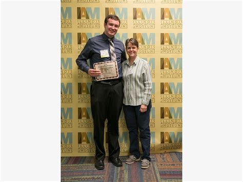 DuPage County Historical Museum wins exhibit award | Wheaton, IL Patch