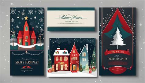 Find Your Perfect Christmas Card Template for Business