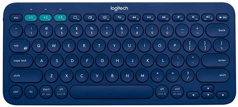 Logitech K480 vs Logitech K380 - Slant