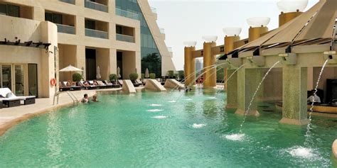 Review: Raffles Dubai | reisetopia Luxushotel-Test