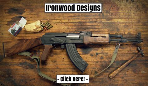 AK-47 Stock Sets AK-47 Furniture | United States | Combloc Customs